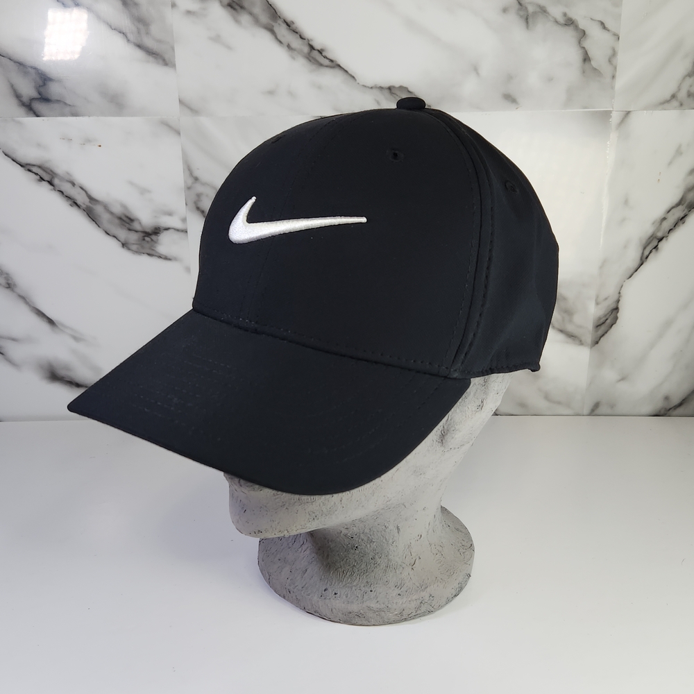 Nike Legacy 91 Dri-Fit Hat. Black Golf Cap